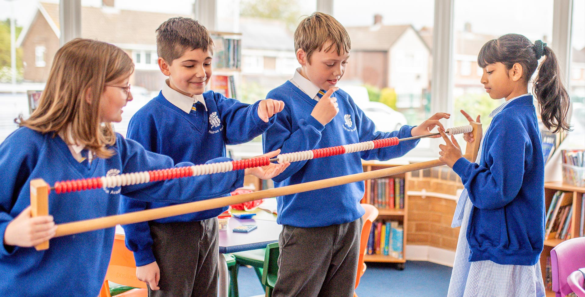 A photo from Hadrian Academy